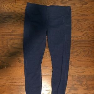 Pact Organic Yoga Leggings with Pockets